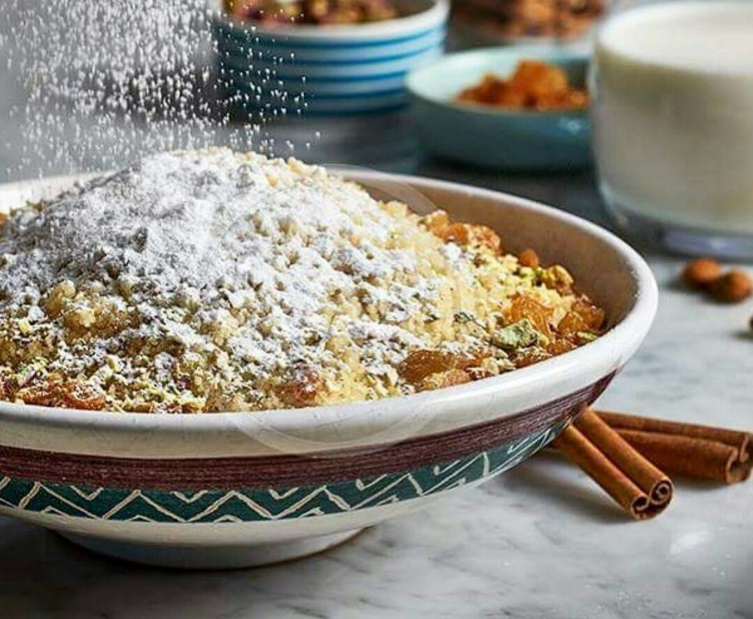 حلويات وتسالي